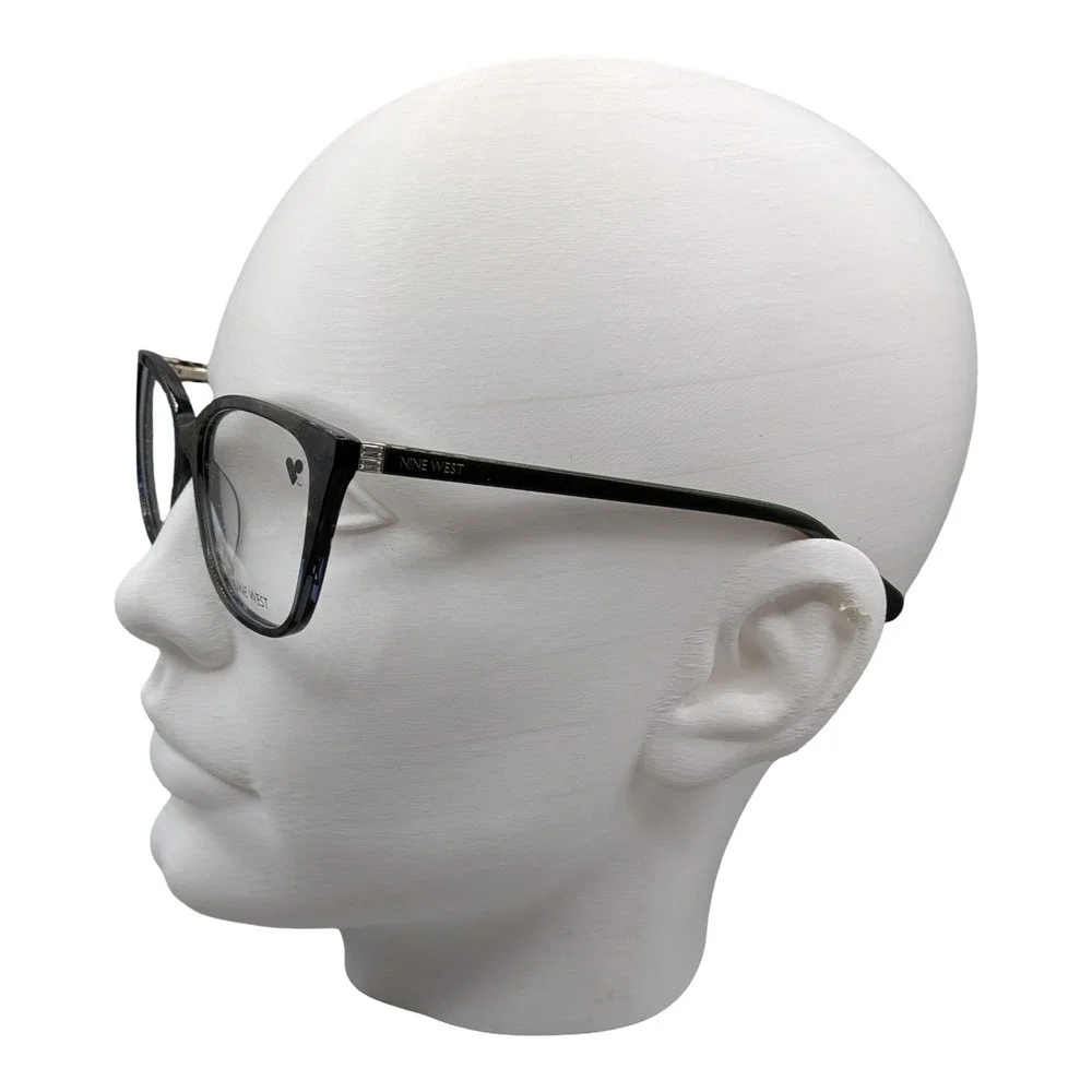 Nine West NW5248 302‎ Green Tortoise Cat Eye Eyeglasses Frames 55-17-140 New